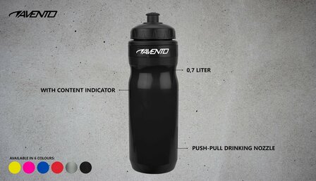 Sport Bidon &bull; Duduma 0.7 Liter