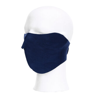 Biker Mask Blauw