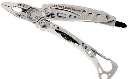 Leatherman Skeletool