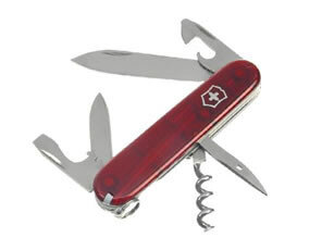 Victorinox Zakmes Spartan Transparant