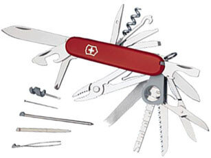 Victorinox Zakmes SwissChamp 