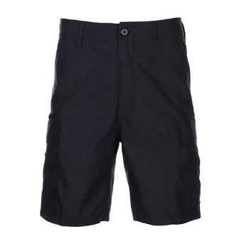 Fostex BDU Short Zwart