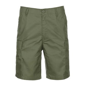 Fostex BDU Short Groen