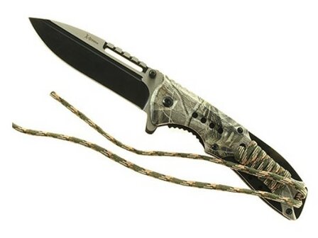 X-Treme Flipper Assist Camo