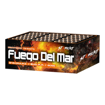 Fuego Del Mar