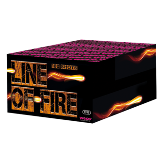 Line of fire 100