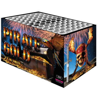 Pirate gold