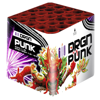 DRGN Punk OP=OP