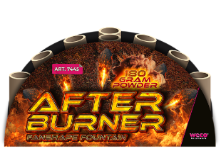 After Burner