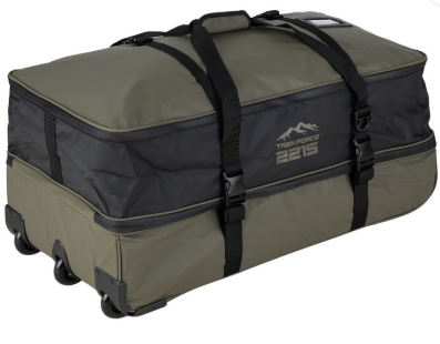 Waterproof commander trolley bag 