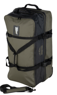 Waterproof commander trolley bag 