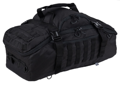 Tactical Weekender Tas 