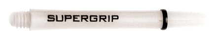 Harrows Supergrip Shaft White