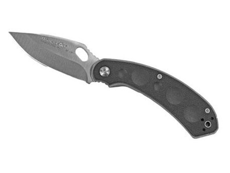 Black Fox Pocketknife Zytel