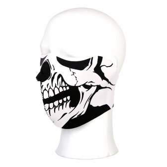 Biker Mask Half Face