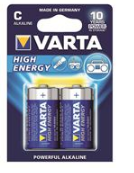 Varta batterij C