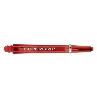 Harrows Supergrip Shaft Red.