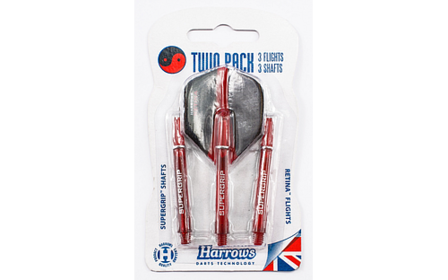 Harrows Twin pack Retina