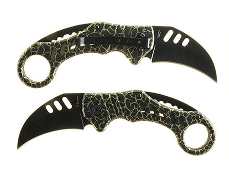 X-Treme Karambit Camo