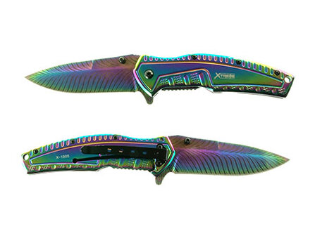 X-Treme Rainbow Flipper Assist