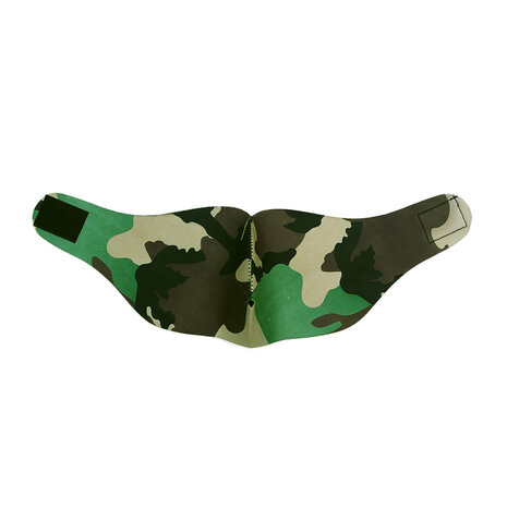 Fostex Biker Mask Camo