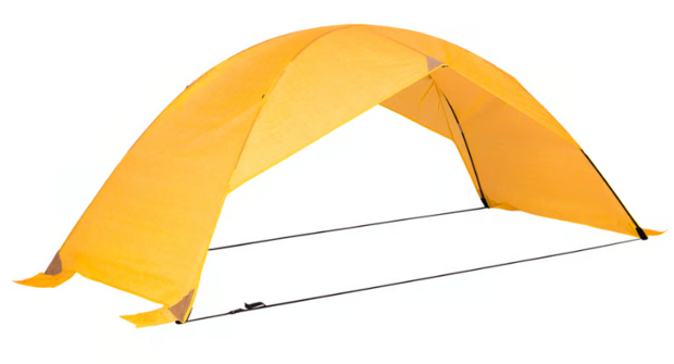 Strandtent boogmodel