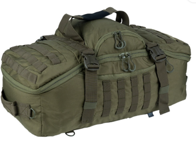 Tactical Weekender Tas 